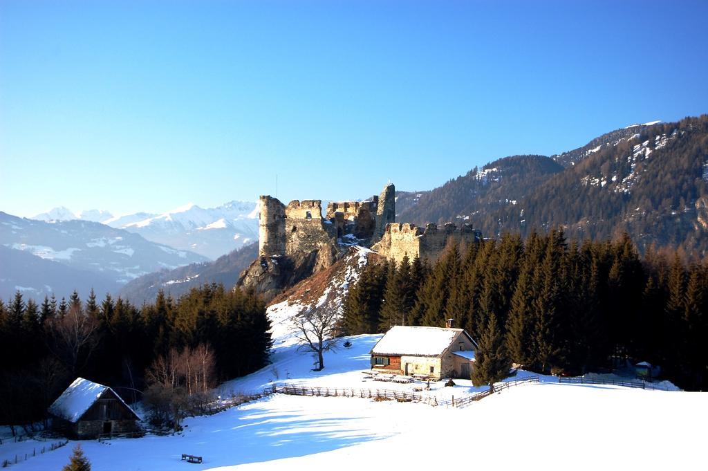 Gasthof Knappenwirt Mariahof Dış mekan fotoğraf