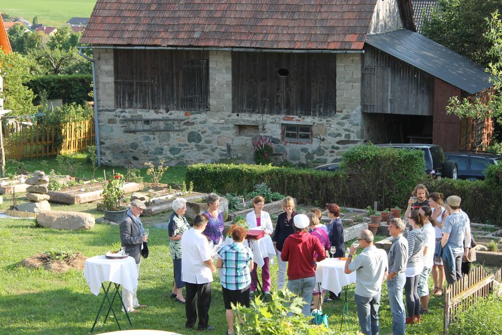 Gasthof Knappenwirt Mariahof Dış mekan fotoğraf