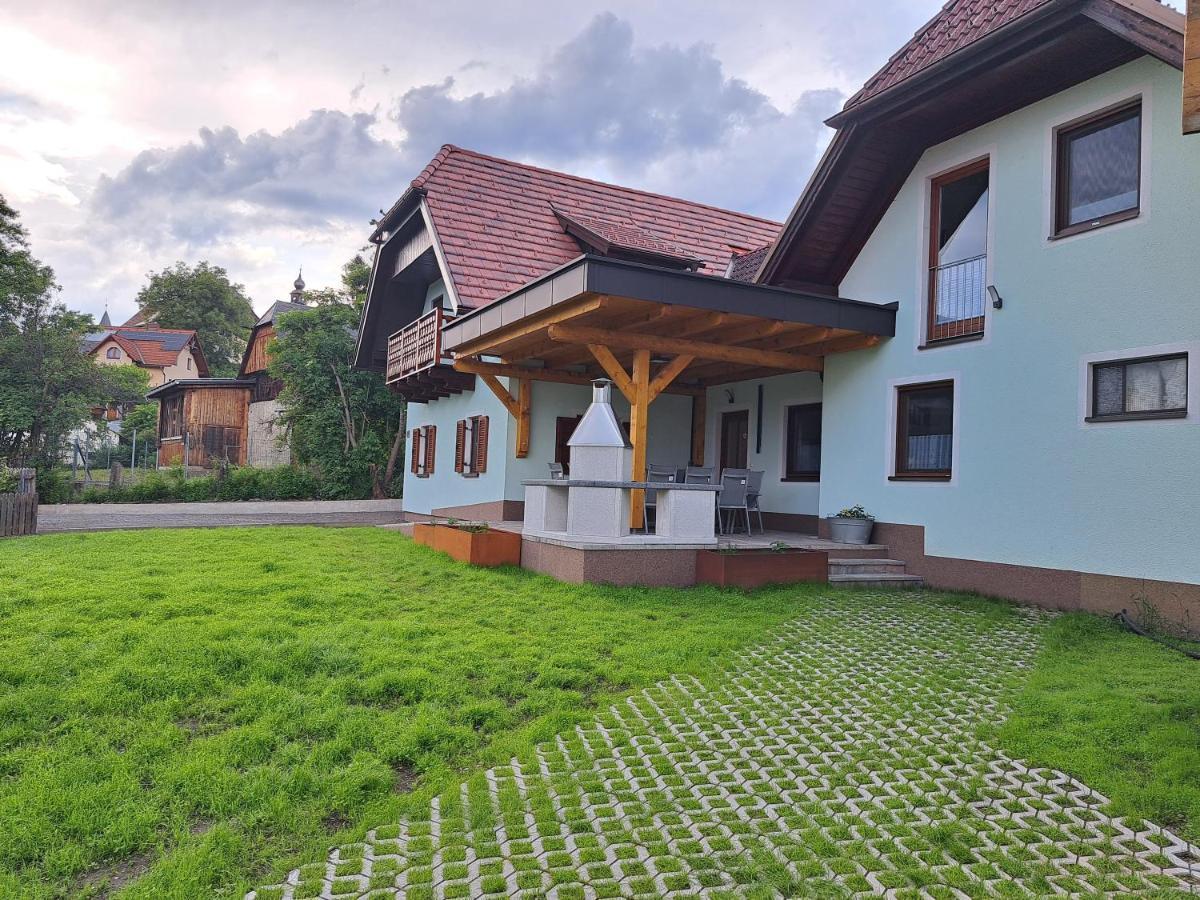 Gasthof Knappenwirt Mariahof Dış mekan fotoğraf