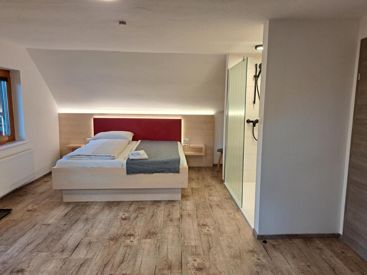 Gasthof Knappenwirt Mariahof Dış mekan fotoğraf