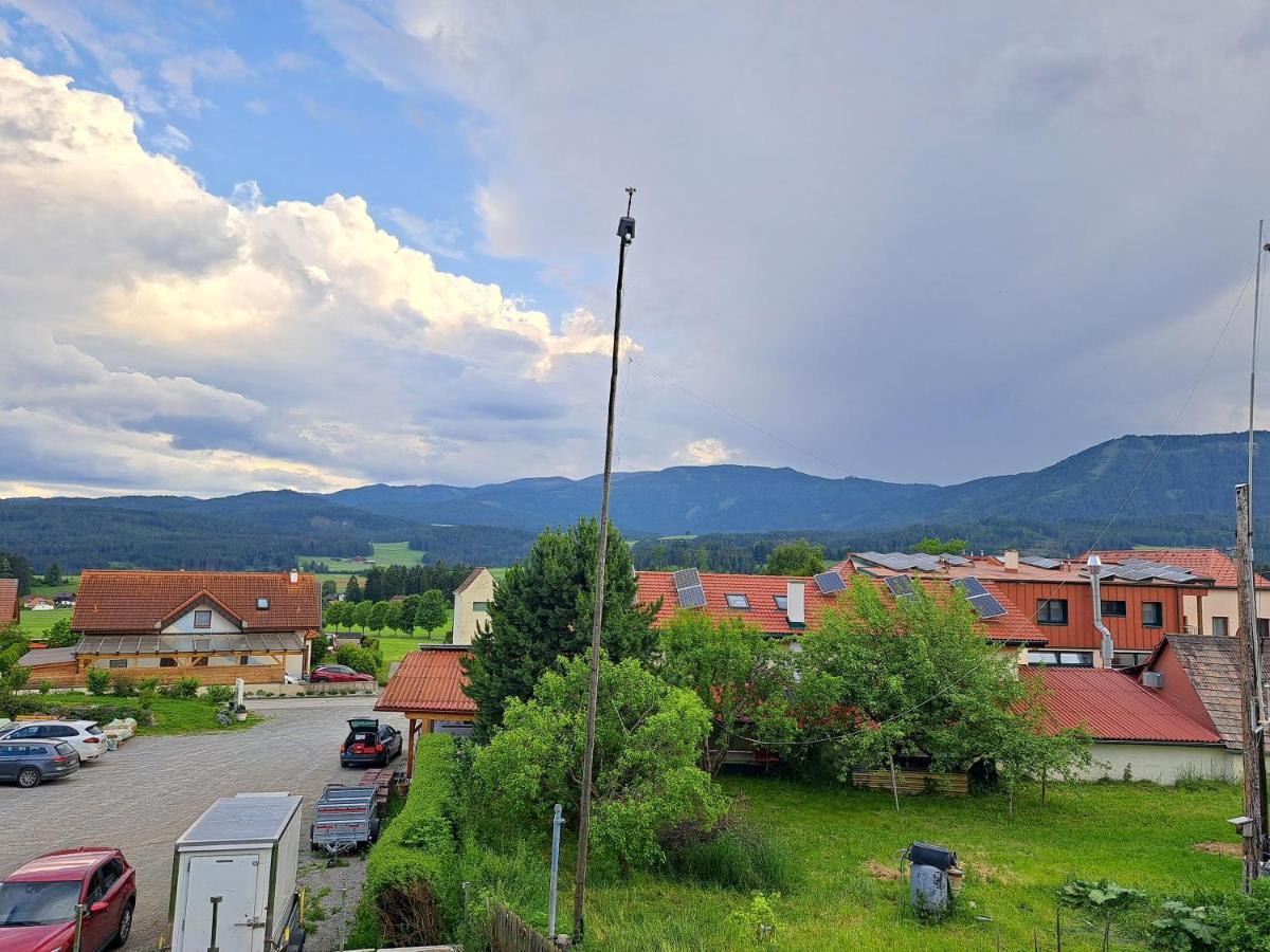 Gasthof Knappenwirt Mariahof Dış mekan fotoğraf