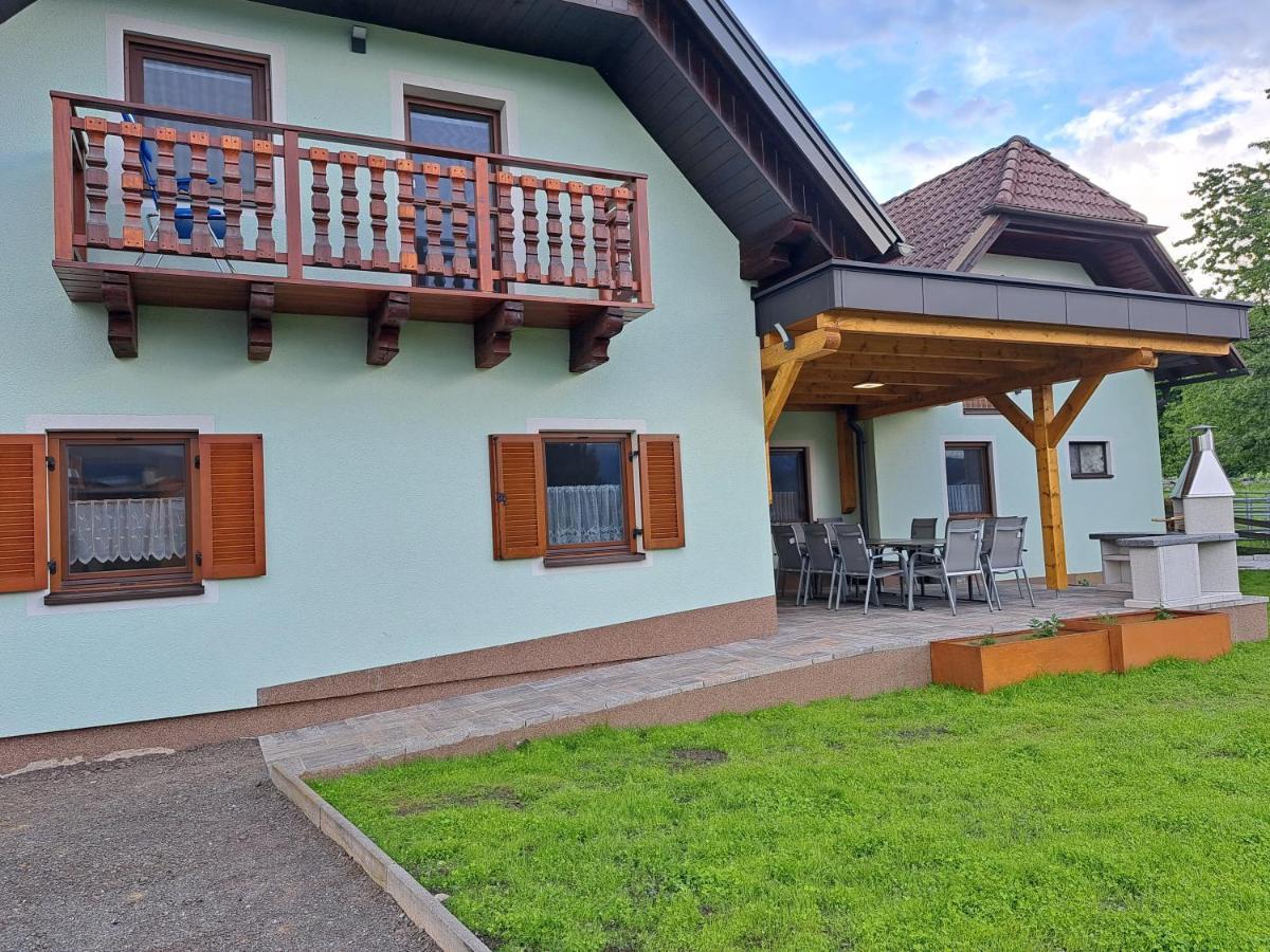 Gasthof Knappenwirt Mariahof Dış mekan fotoğraf