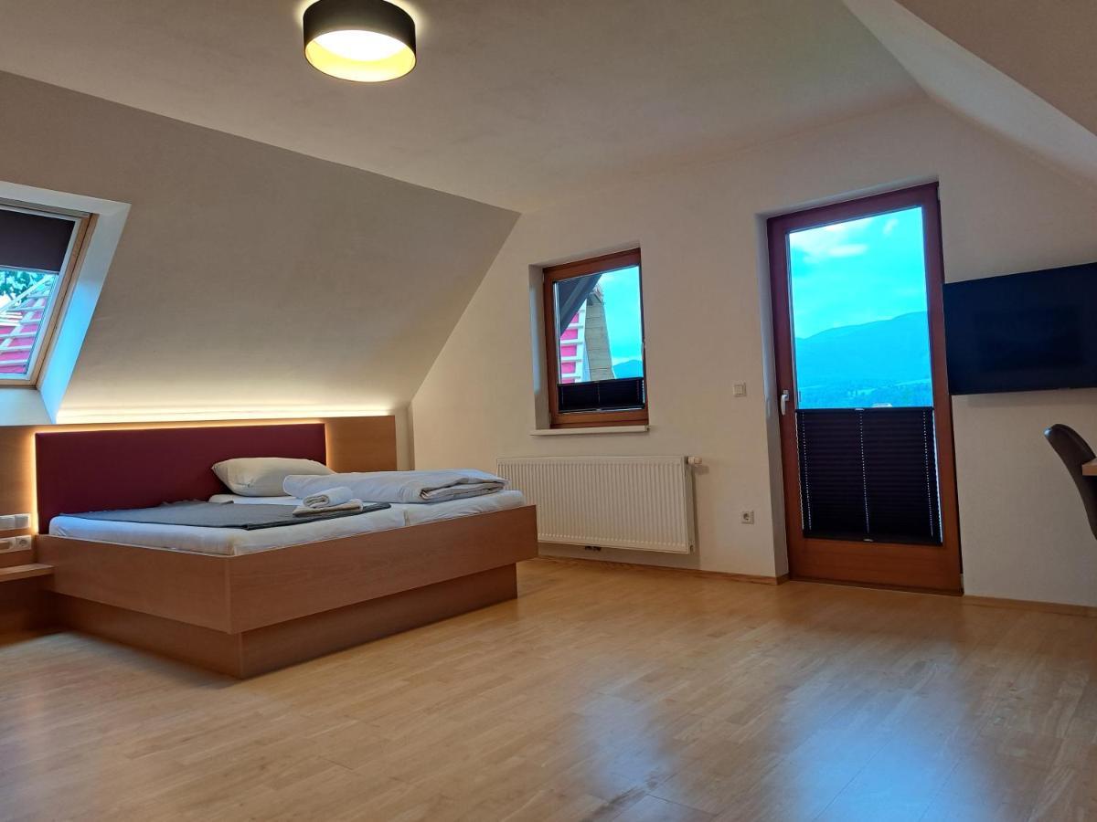 Gasthof Knappenwirt Mariahof Dış mekan fotoğraf