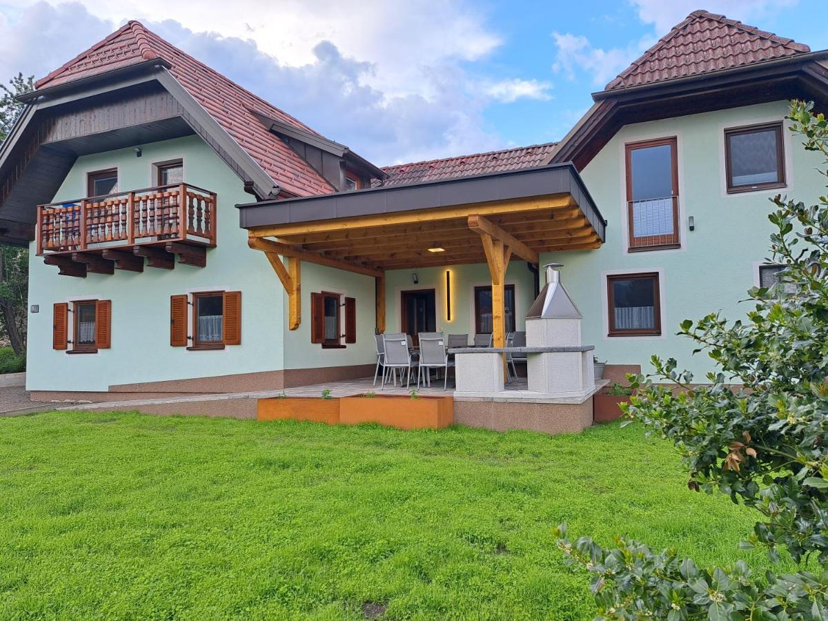 Gasthof Knappenwirt Mariahof Dış mekan fotoğraf