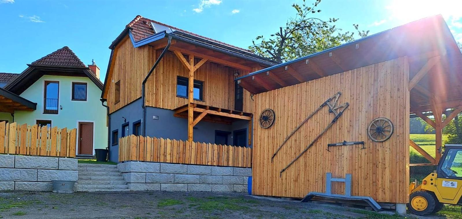 Gasthof Knappenwirt Mariahof Dış mekan fotoğraf