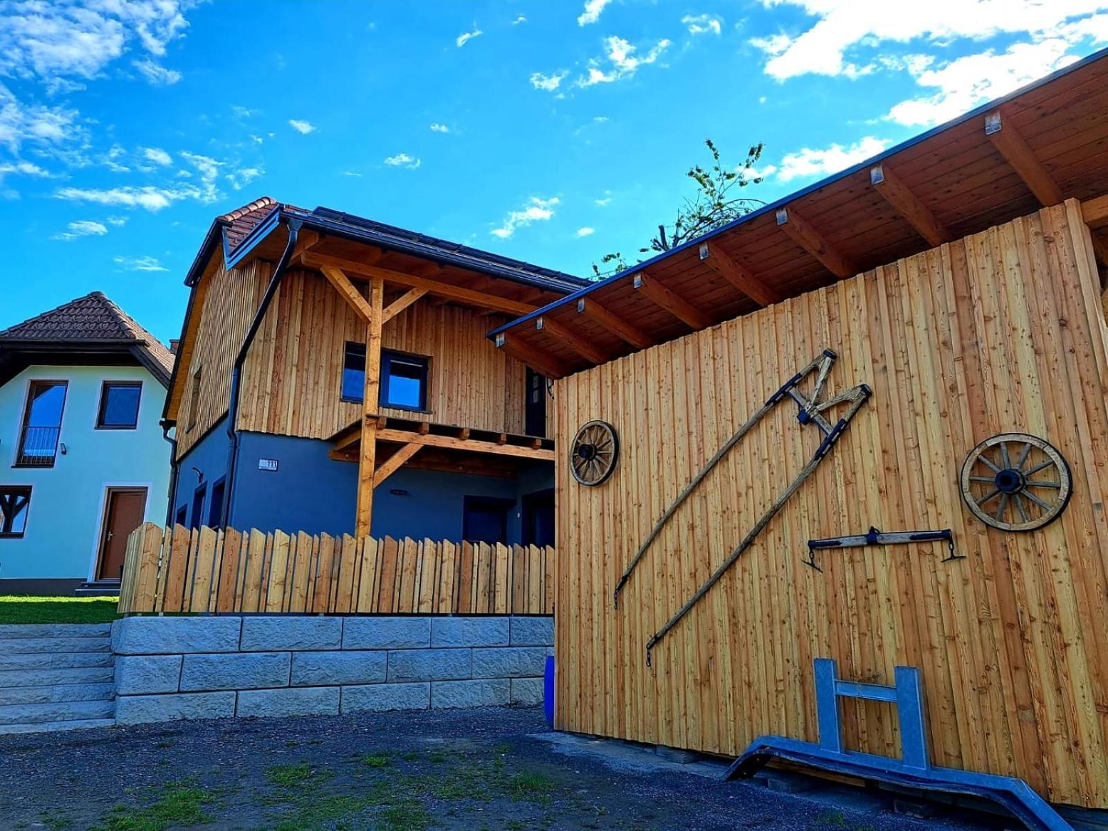 Gasthof Knappenwirt Mariahof Dış mekan fotoğraf