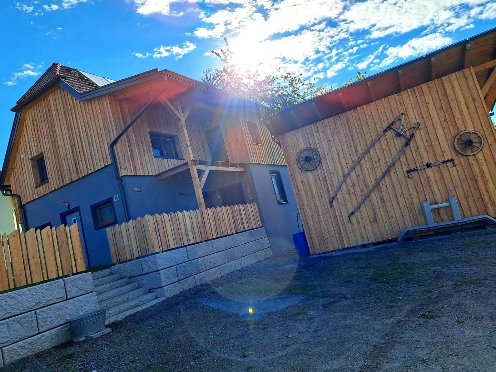 Gasthof Knappenwirt Mariahof Dış mekan fotoğraf