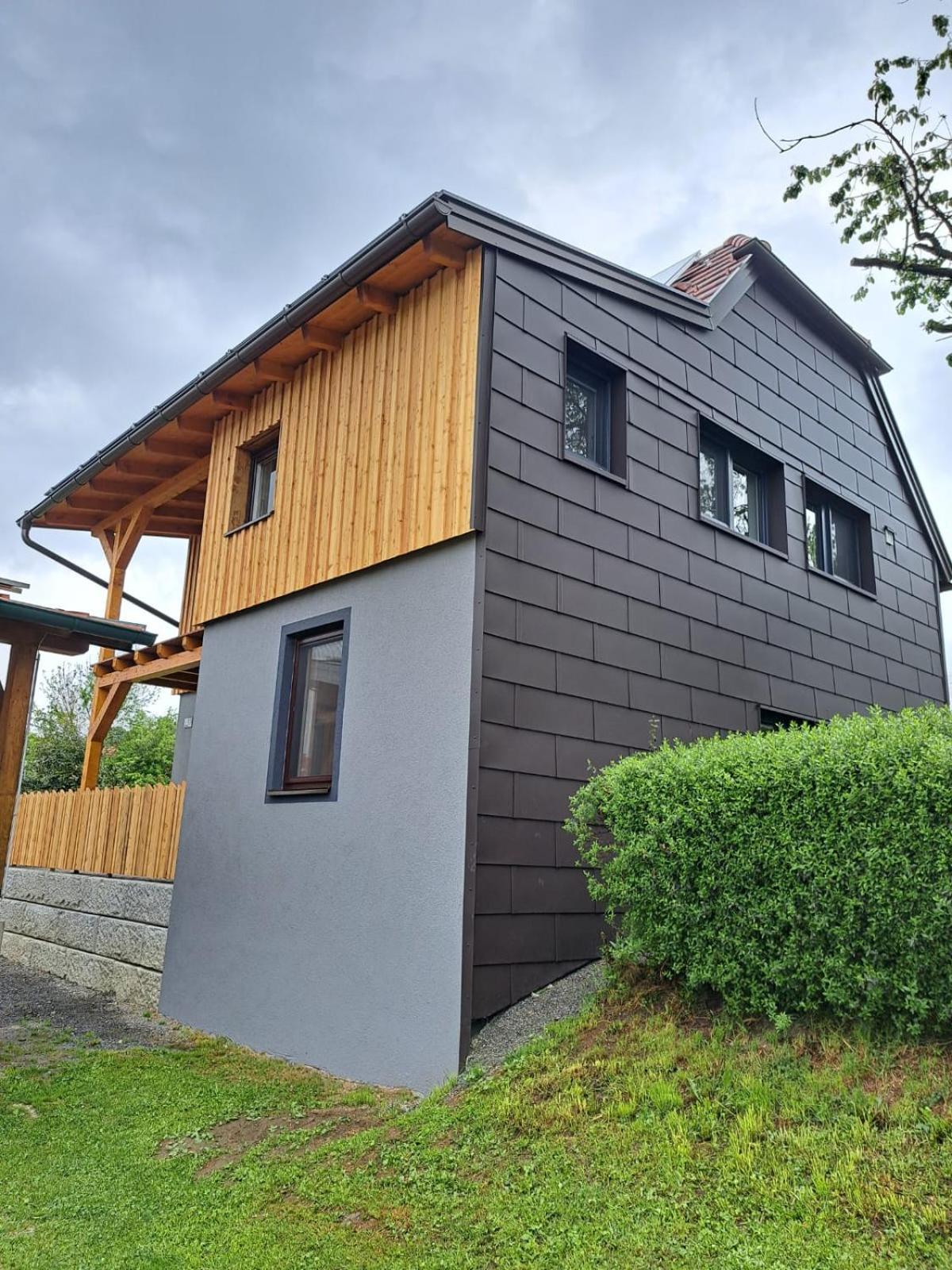 Gasthof Knappenwirt Mariahof Dış mekan fotoğraf
